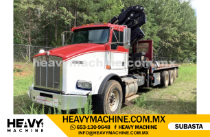 Articulada 2014 KENWORTH 