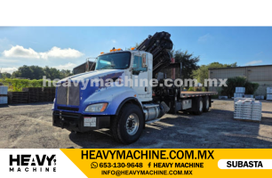 Articulada 2014 KENWORTH 