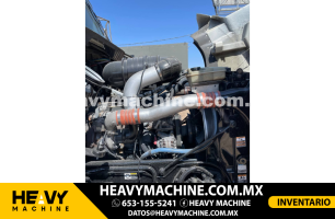 Grúa Articulada 2014 Kenworth T4 SERIES