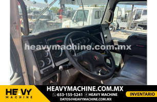 Grúa Articulada 2014 Kenworth T4 SERIES