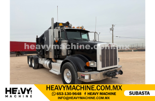  2014 PETERBILT 367