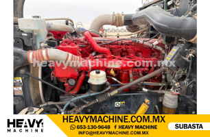 Grúa Articulada 2014 PETERBILT 367