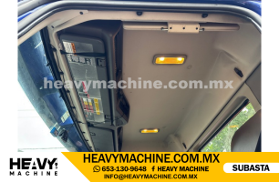 Grúa Articulada 2014 VOLVO VHD