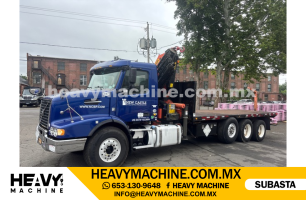  2014 VOLVO VHD