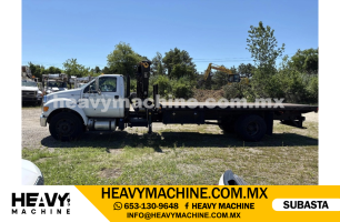  2015 FORD f750