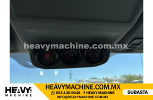 Grúa Articulada 2015 FORD f750