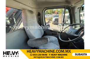 Grúa Articulada 2015 FREIGHTLINER 108SD