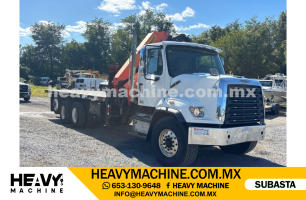 Grúa Articulada 2015 FREIGHTLINER 108SD