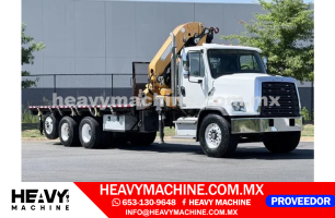 2015 FREIGHTLINER 108 SD