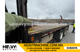 Grúa Articulada 2015 FREIGHTLINER 114SD