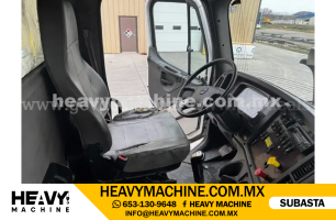 Grúa Articulada 2015 FREIGHTLINER 114SD