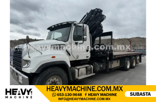  2015 FREIGHTLINER 114SD