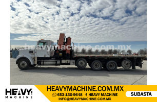 Articulada 2015 FREIGHTLINER Coronado 122