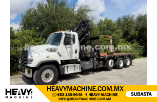 Articulada 2015 FREIGHTLINER 
