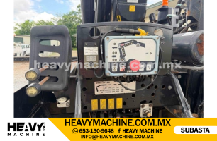 Grúa Articulada 2015 INTERNATIONAL WORKSTAR 7400