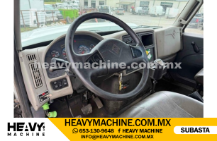 Grúa Articulada 2015 INTERNATIONAL WORKSTAR 7400