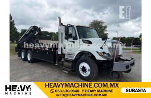  2015 INTERNATIONAL WORKSTAR 7400