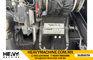 Grúa Articulada 2015 KENWORTH T440