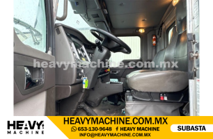Grúa Articulada 2015 KENWORTH T440