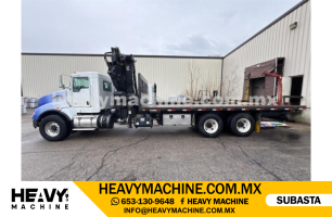 Grúa Articulada 2015 KENWORTH T440