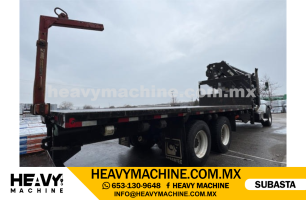 Grúa Articulada 2015 KENWORTH T440