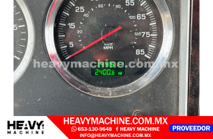 Grúa Articulada 2015 KENWORTH T800 10x4