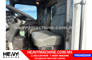 Grúa Articulada 2015 KENWORTH T800 10x4