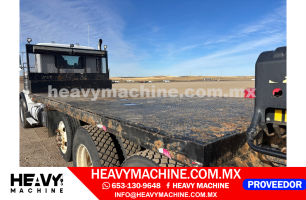 Grúa Articulada 2015 KENWORTH T800 10x4