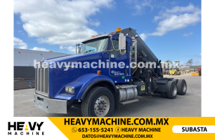  2015 KENWORTH T800