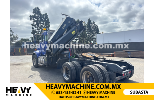Grúa Articulada 2015 KENWORTH T800