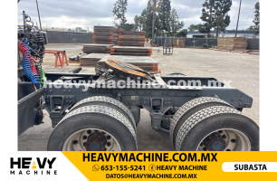 Grúa Articulada 2015 KENWORTH T800