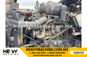 Grúa Articulada 2015 KENWORTH T800