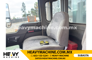 Grúa Articulada 2015 KENWORTH T800