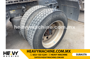Grúa Articulada 2015 KENWORTH T800