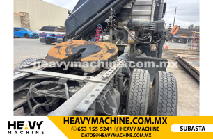 Grúa Articulada 2015 KENWORTH T800