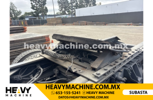 Grúa Articulada 2015 KENWORTH T800