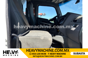 Grúa Articulada 2015 KENWORTH T880
