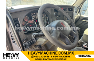 Grúa Articulada 2015 KENWORTH T880