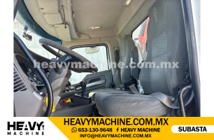 Grúa Articulada 2015 KENWORTH T880