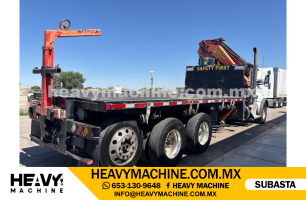 Grúa Articulada 2015 KENWORTH T880