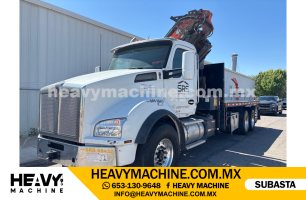 Articulada 2015 KENWORTH T880