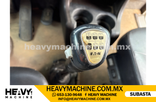 Grúa Articulada 2015 KENWORTH W900 6x4