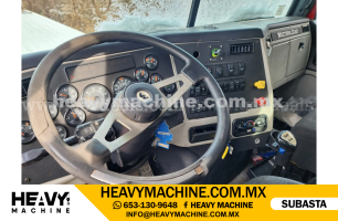 Grúa Articulada 2015 WESTERN STAR 47000