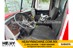 Grúa Articulada 2015 WESTERN STAR 4700