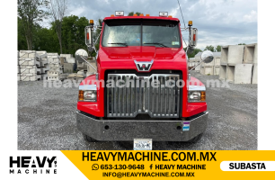 Grúa Articulada 2015 WESTERN STAR 4700