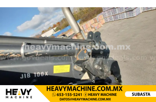 Grúa Articulada 2016 FREIGHTLINER 114SD