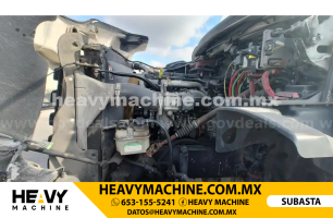 Grúa Articulada 2016 FREIGHTLINER 114SD