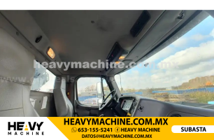 Grúa Articulada 2016 FREIGHTLINER 114SD