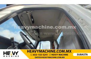 Grúa Articulada 2016 FREIGHTLINER 114SD