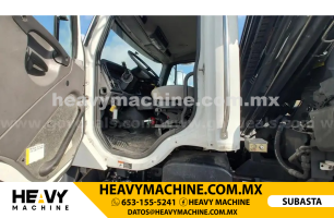 Grúa Articulada 2016 FREIGHTLINER 114SD